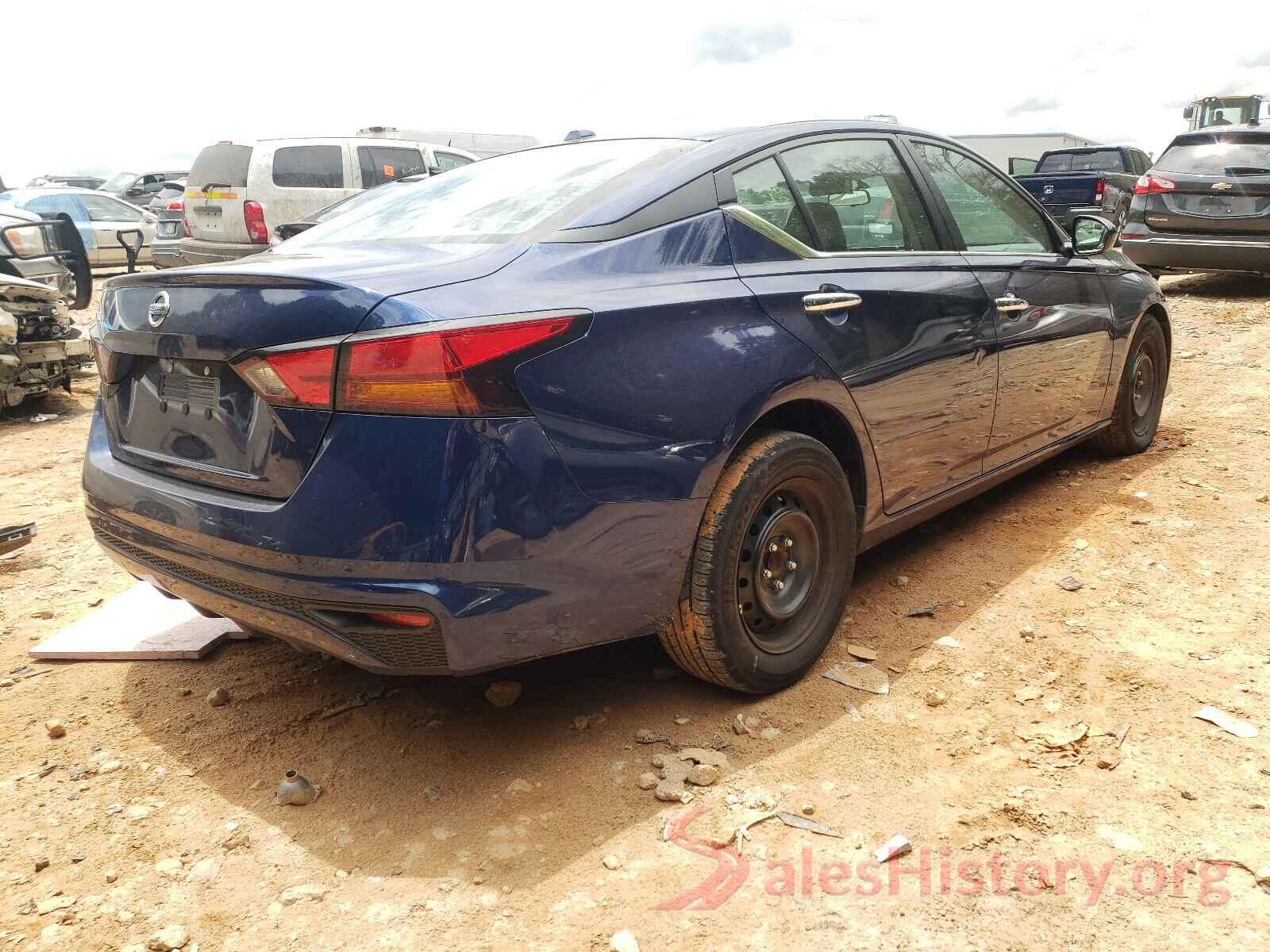 1N4BL4BV5LC234420 2020 NISSAN ALTIMA