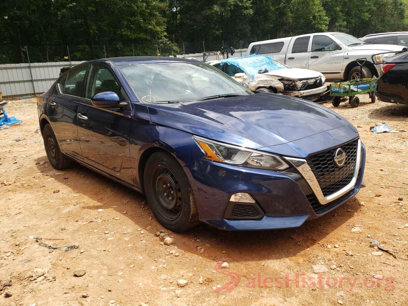 1N4BL4BV5LC234420 2020 NISSAN ALTIMA