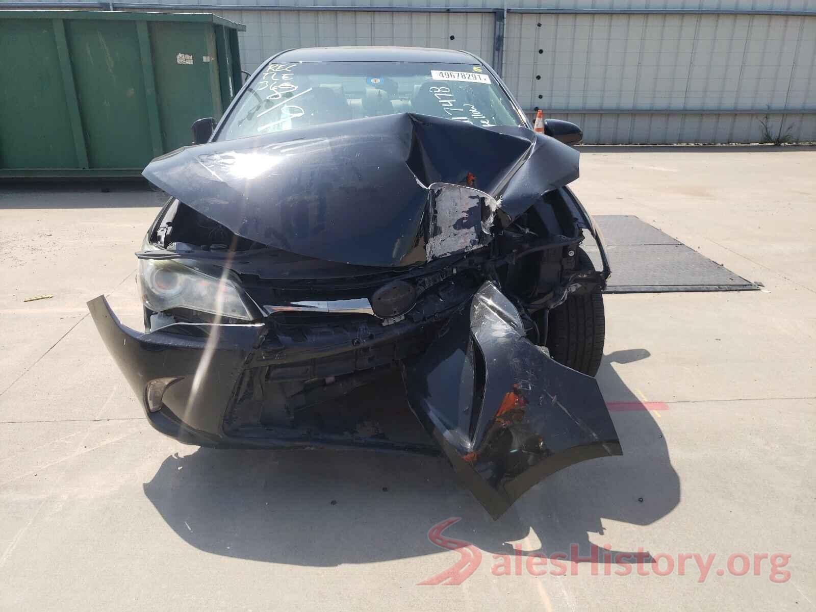 4T1BF1FK8GU229336 2016 TOYOTA CAMRY