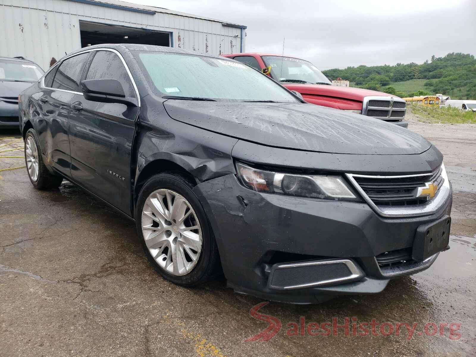 2G11Y5SA3K9128699 2019 CHEVROLET IMPALA