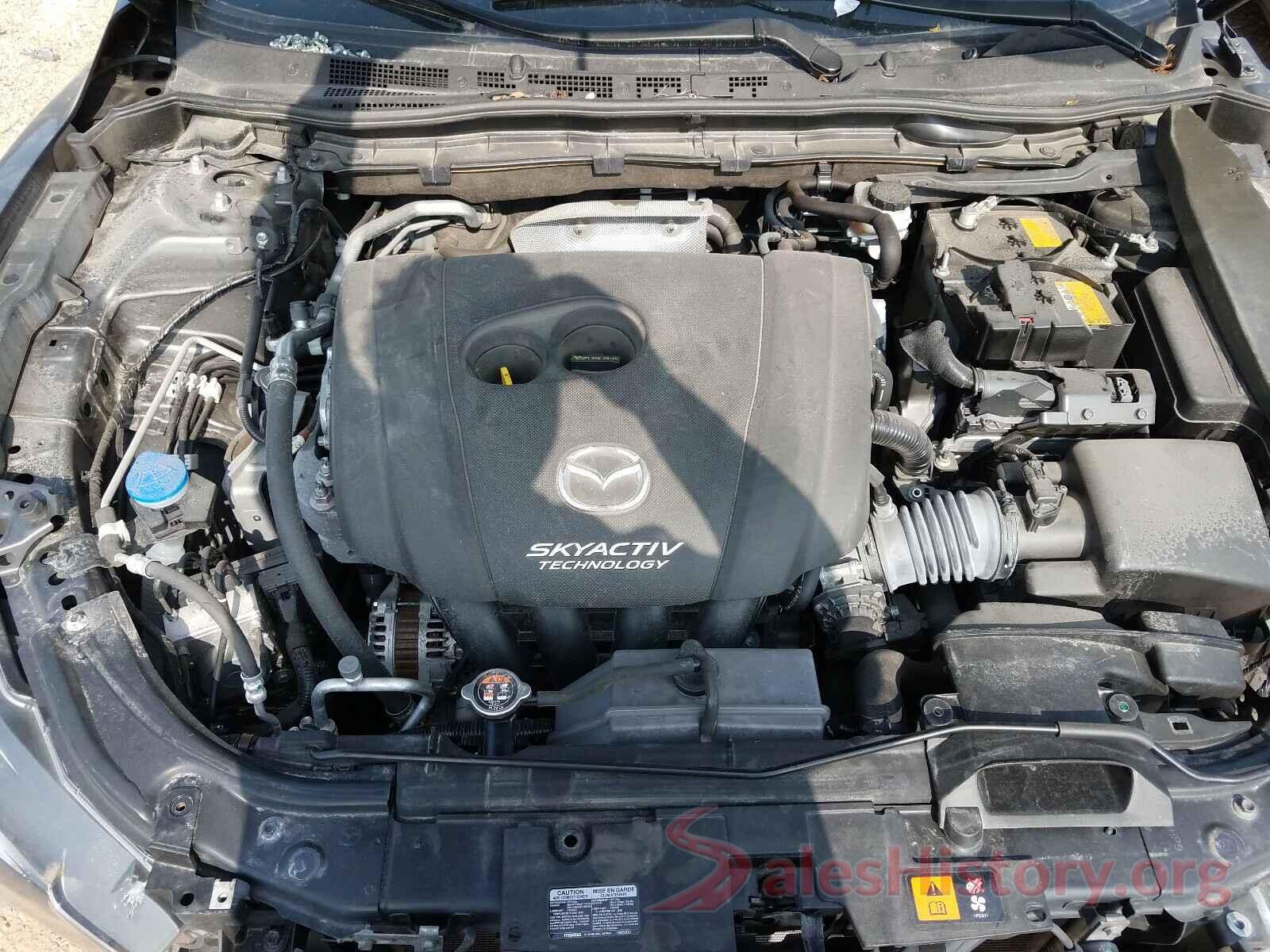 JM1GL1U52H1153518 2017 MAZDA 6