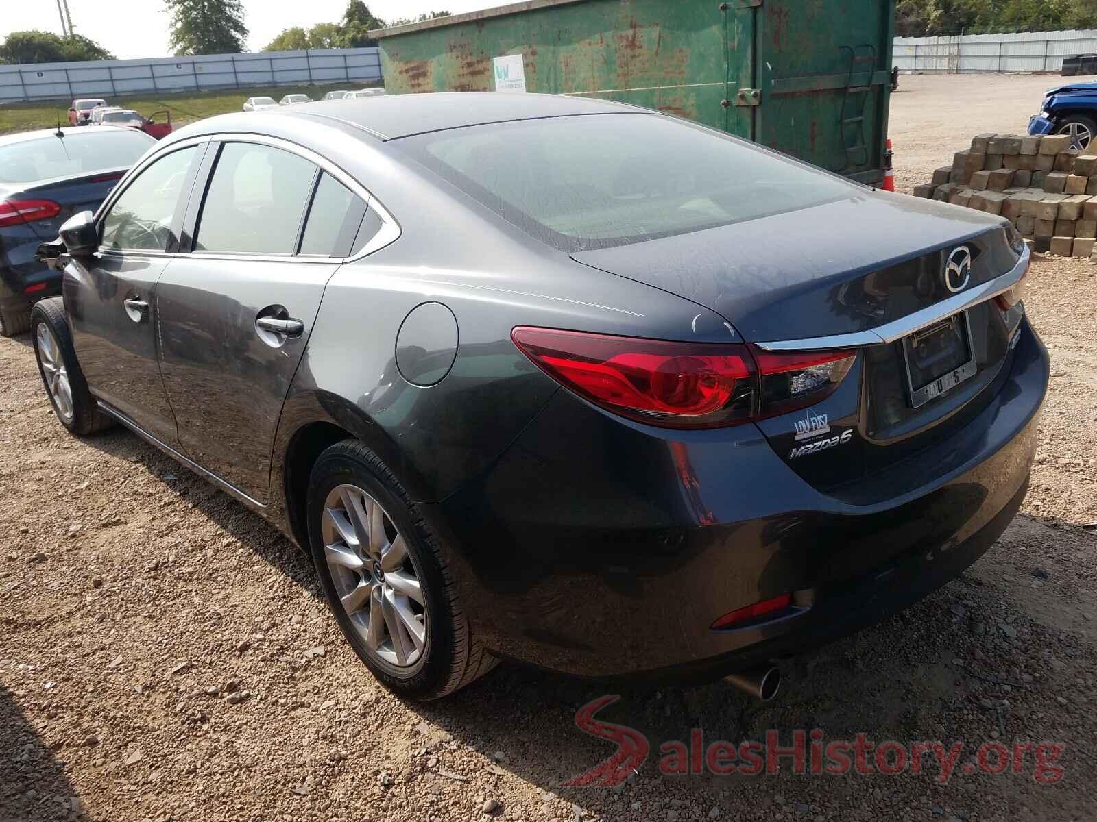 JM1GL1U52H1153518 2017 MAZDA 6