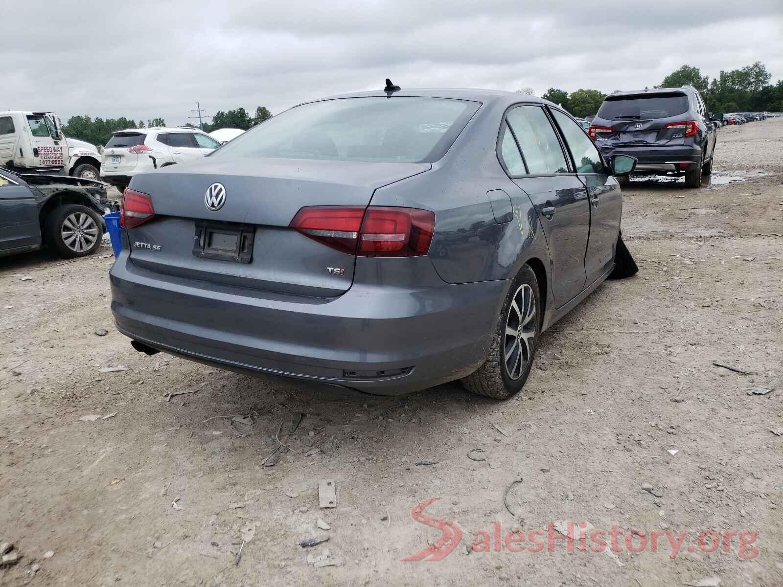 3VWD67AJ0GM316244 2016 VOLKSWAGEN JETTA