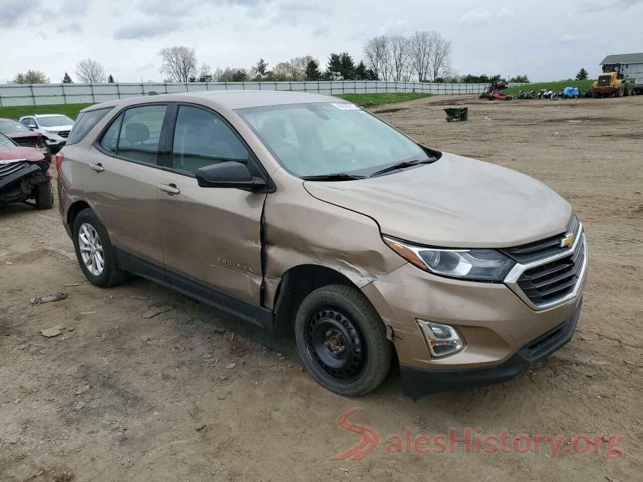 2GNAXREV5J6176146 2018 CHEVROLET EQUINOX