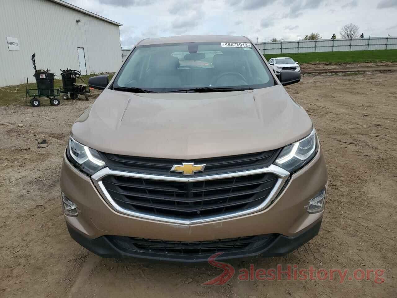 2GNAXREV5J6176146 2018 CHEVROLET EQUINOX