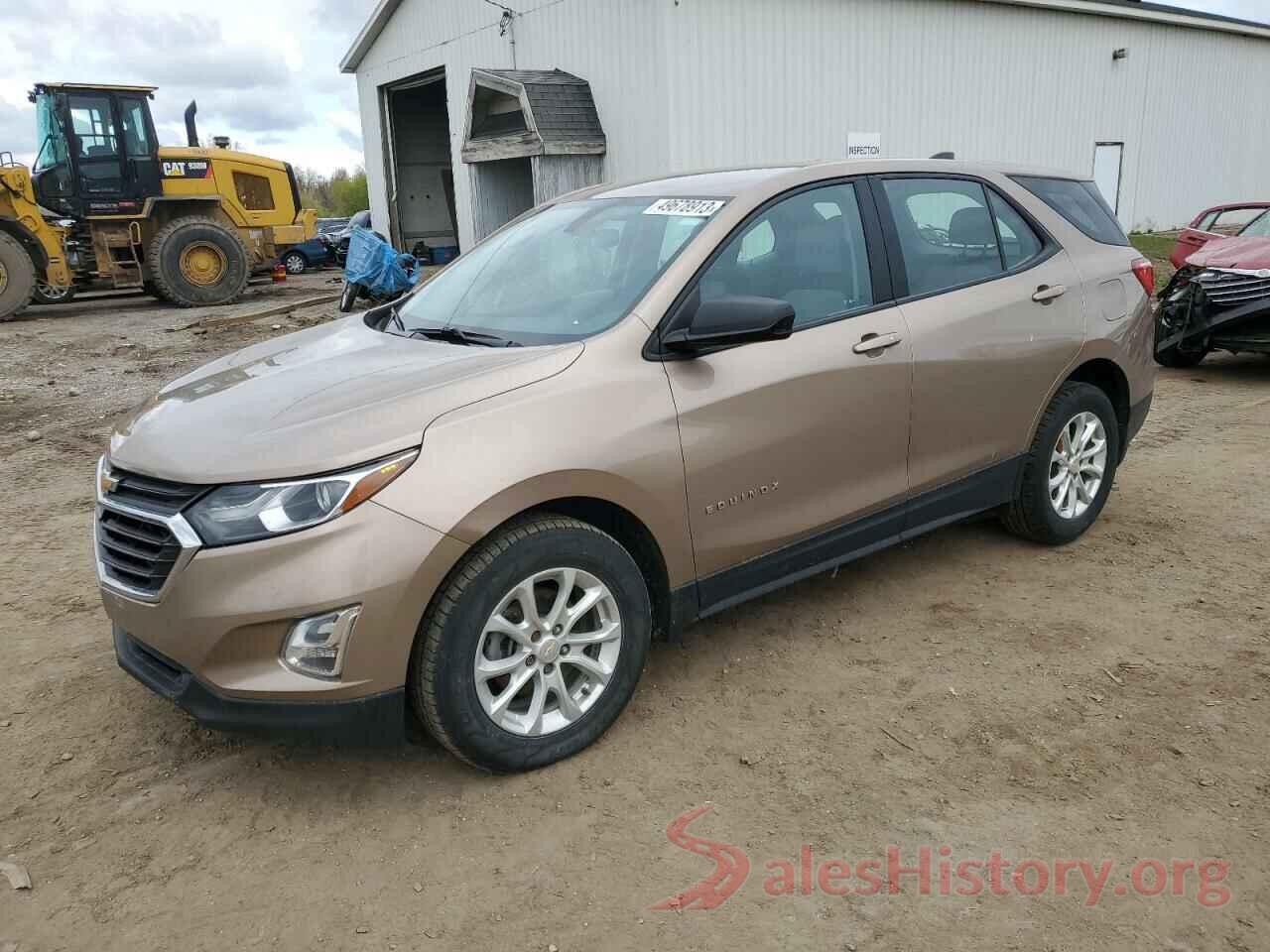 2GNAXREV5J6176146 2018 CHEVROLET EQUINOX