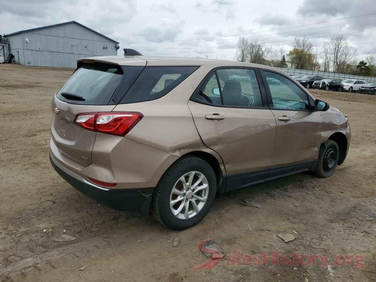 2GNAXREV5J6176146 2018 CHEVROLET EQUINOX