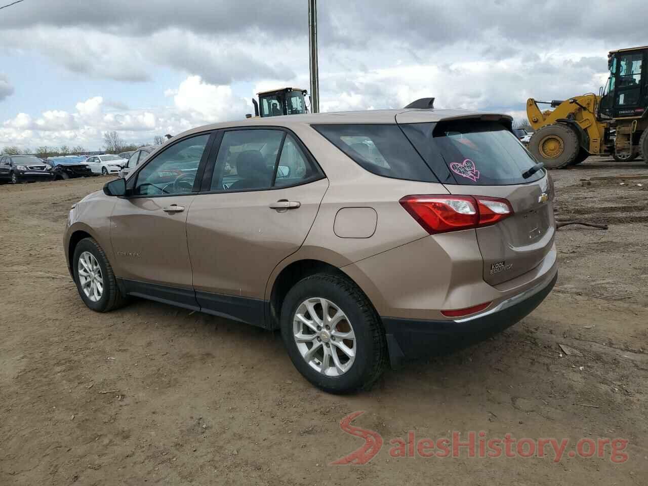 2GNAXREV5J6176146 2018 CHEVROLET EQUINOX