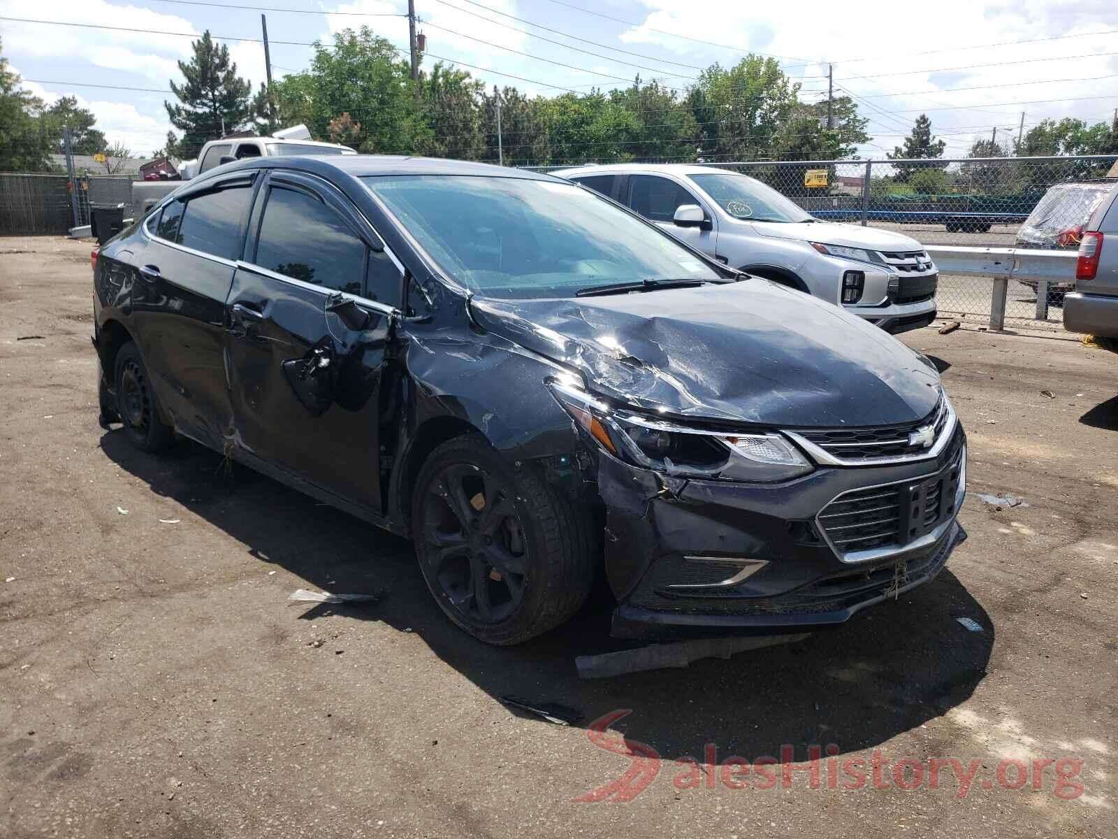 1G1BF5SM8H7144623 2017 CHEVROLET CRUZE