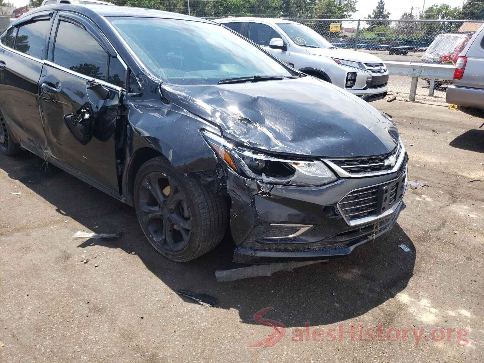 1G1BF5SM8H7144623 2017 CHEVROLET CRUZE