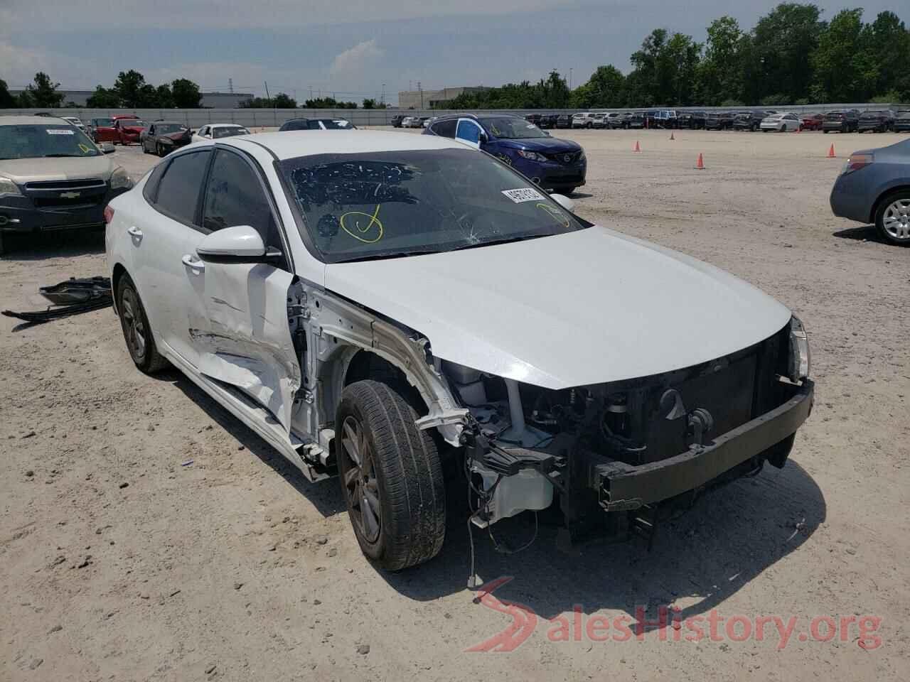 5XXGT4L34KG339672 2019 KIA OPTIMA