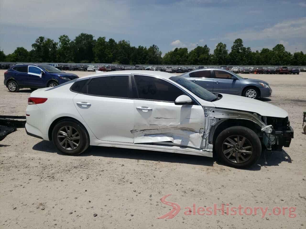 5XXGT4L34KG339672 2019 KIA OPTIMA