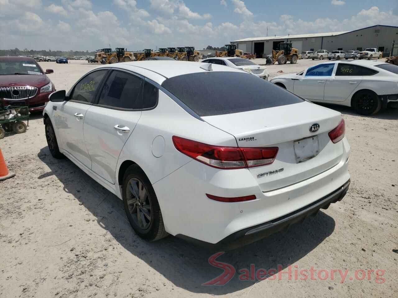 5XXGT4L34KG339672 2019 KIA OPTIMA