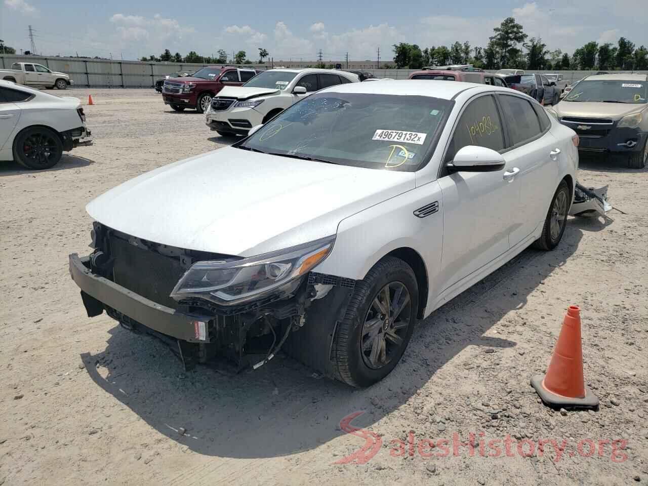 5XXGT4L34KG339672 2019 KIA OPTIMA