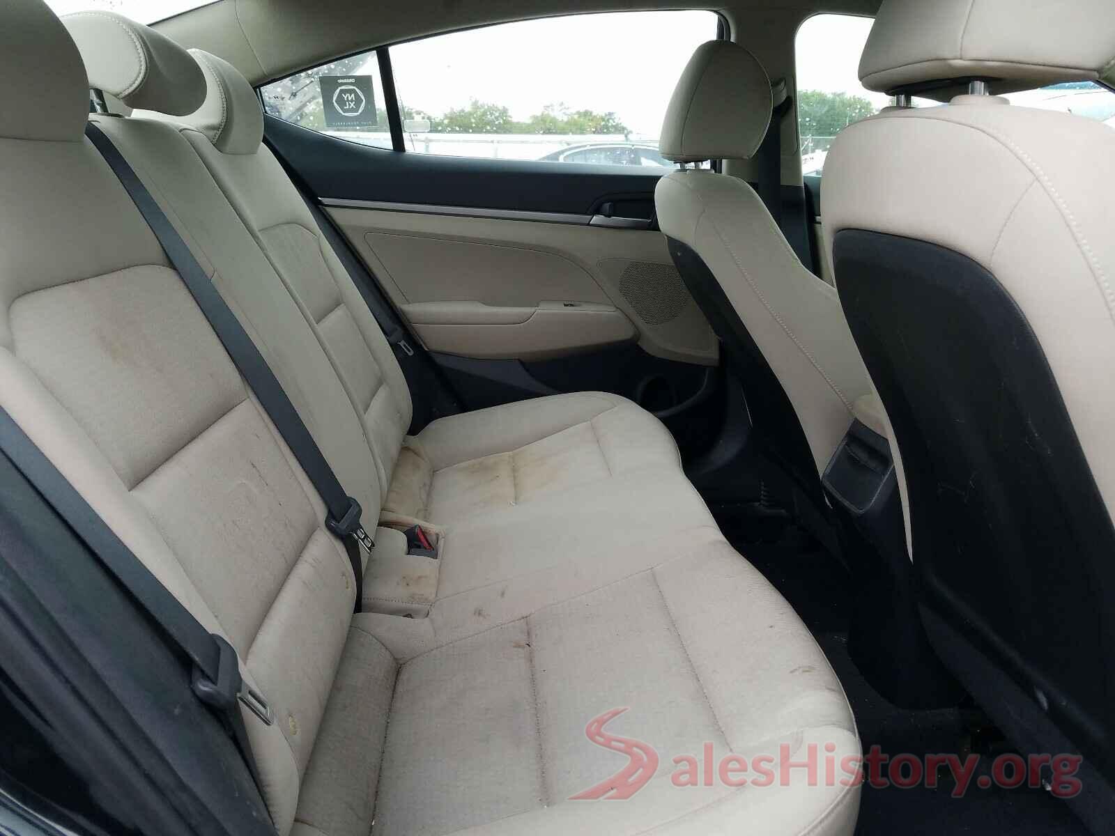 KMHD74LF7HU126523 2017 HYUNDAI ELANTRA