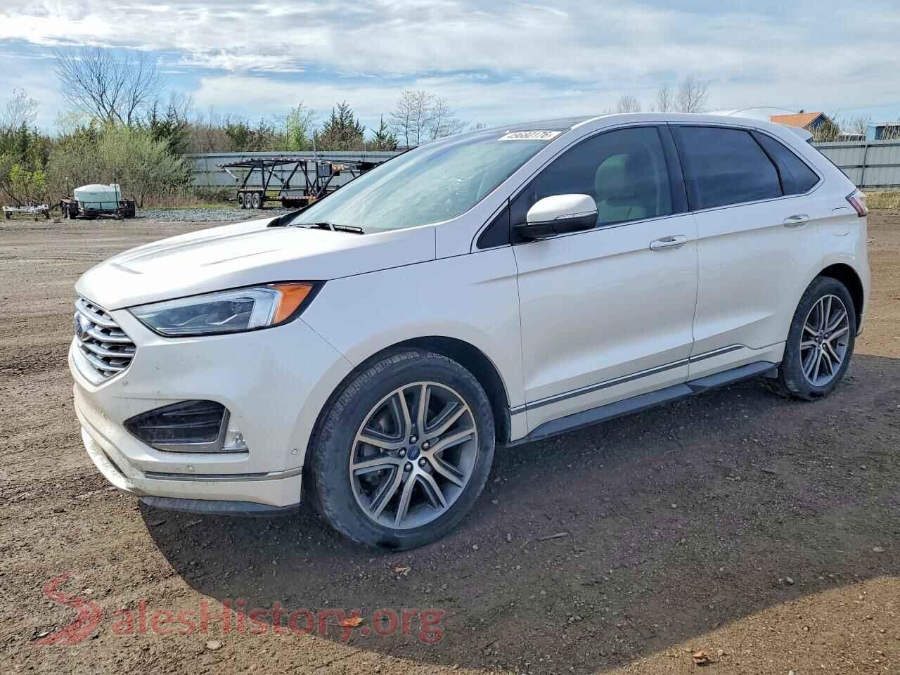 2FMPK4K9XKBB03967 2019 FORD EDGE