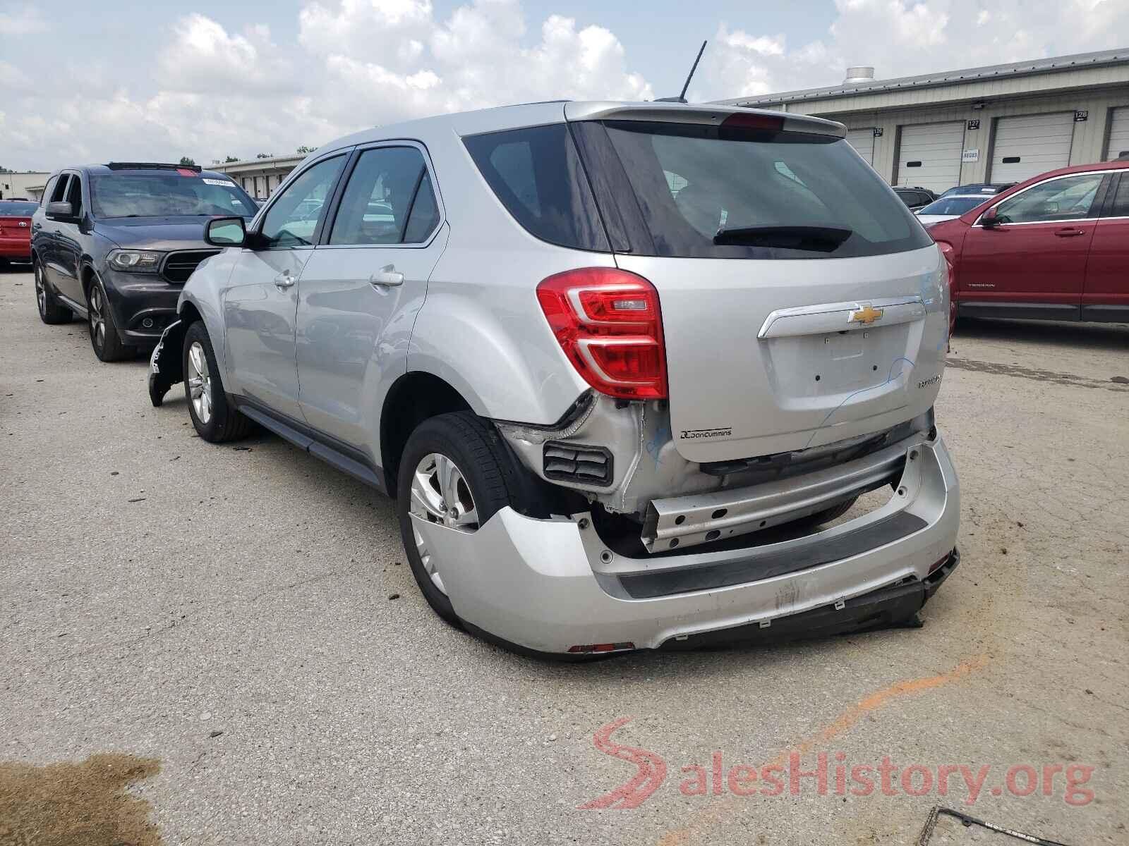 2GNALBEK1G1147841 2016 CHEVROLET EQUINOX