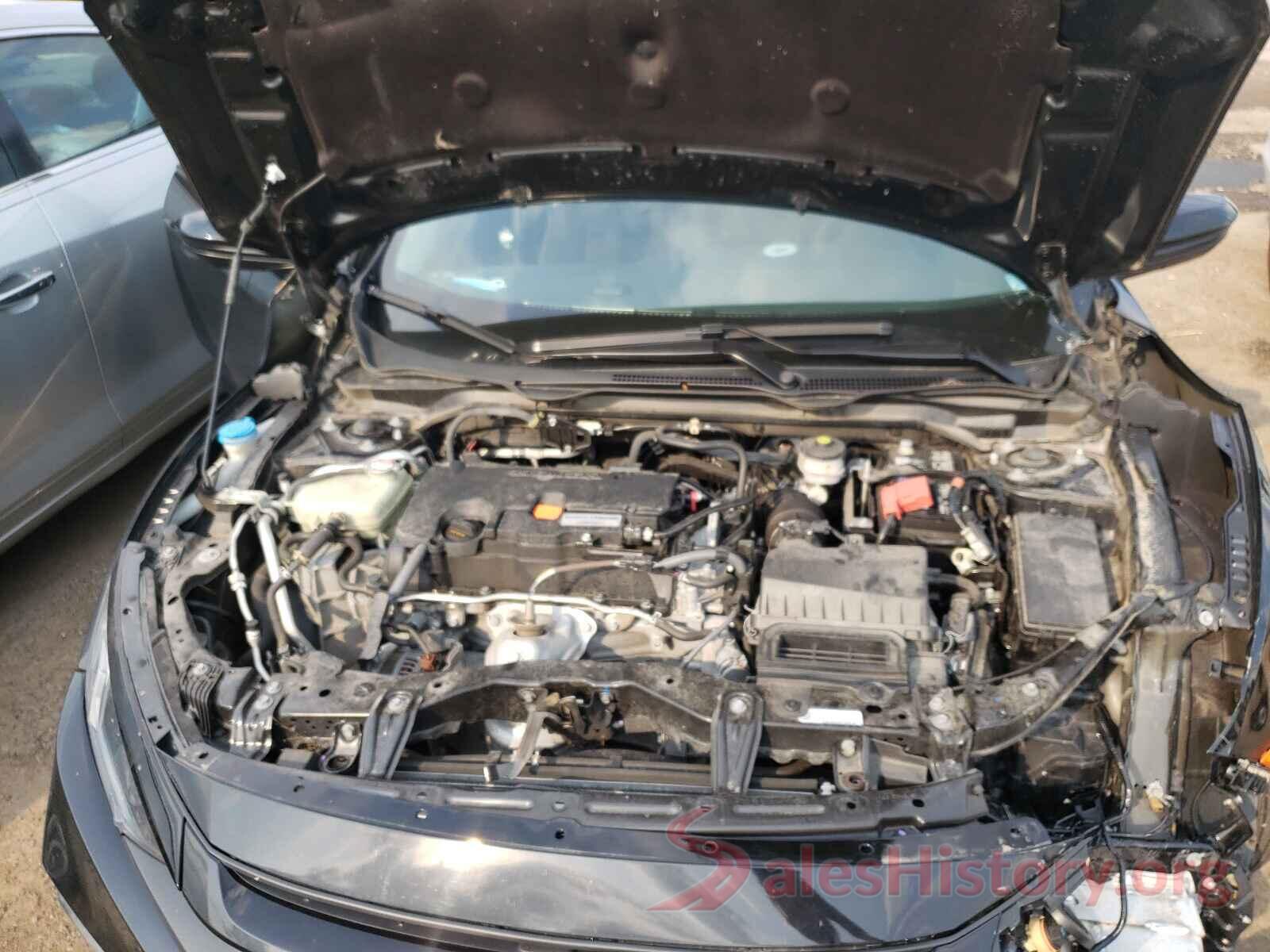 19XFC2F60KE045443 2019 HONDA CIVIC