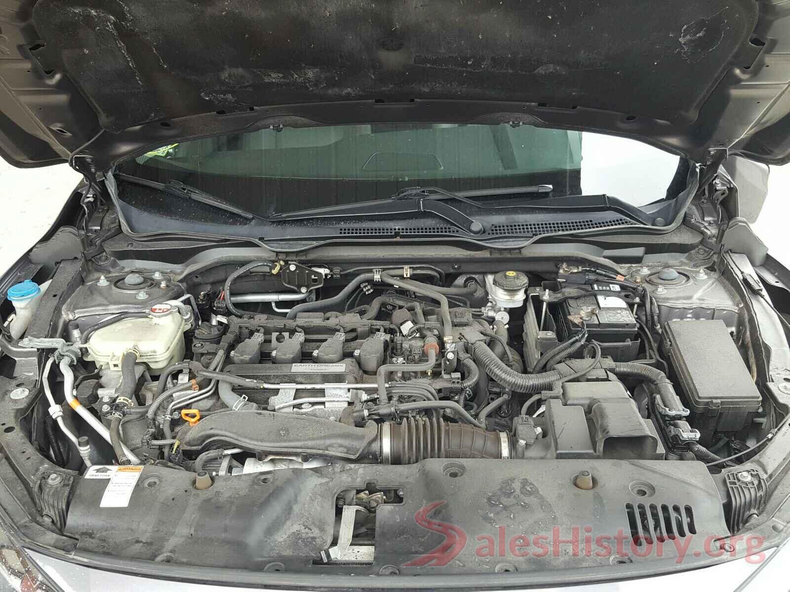 19XFC1F96GE208690 2016 HONDA CIVIC