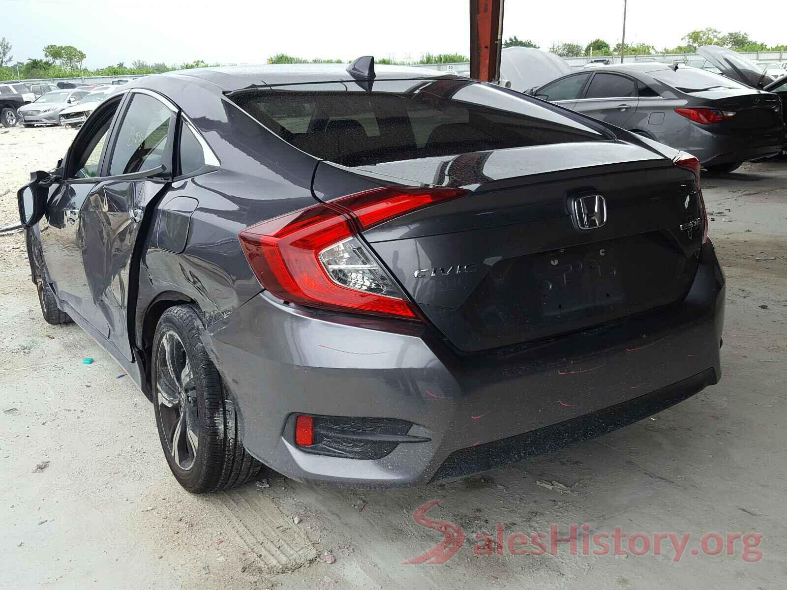 19XFC1F96GE208690 2016 HONDA CIVIC