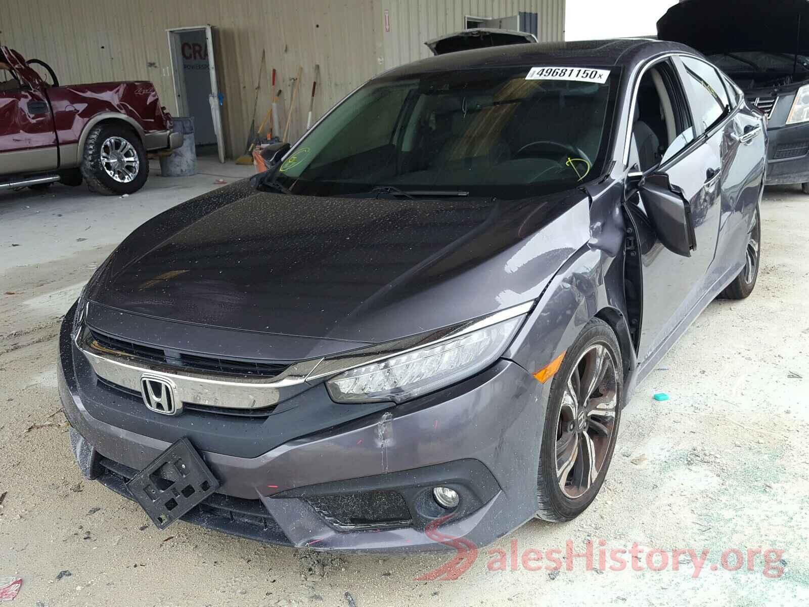 19XFC1F96GE208690 2016 HONDA CIVIC