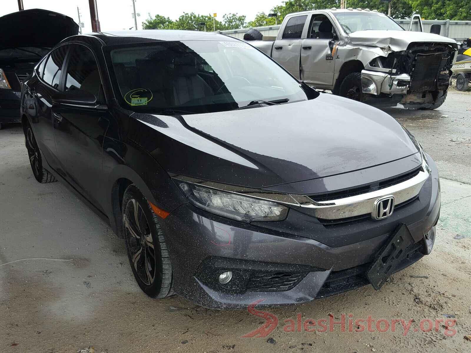 19XFC1F96GE208690 2016 HONDA CIVIC