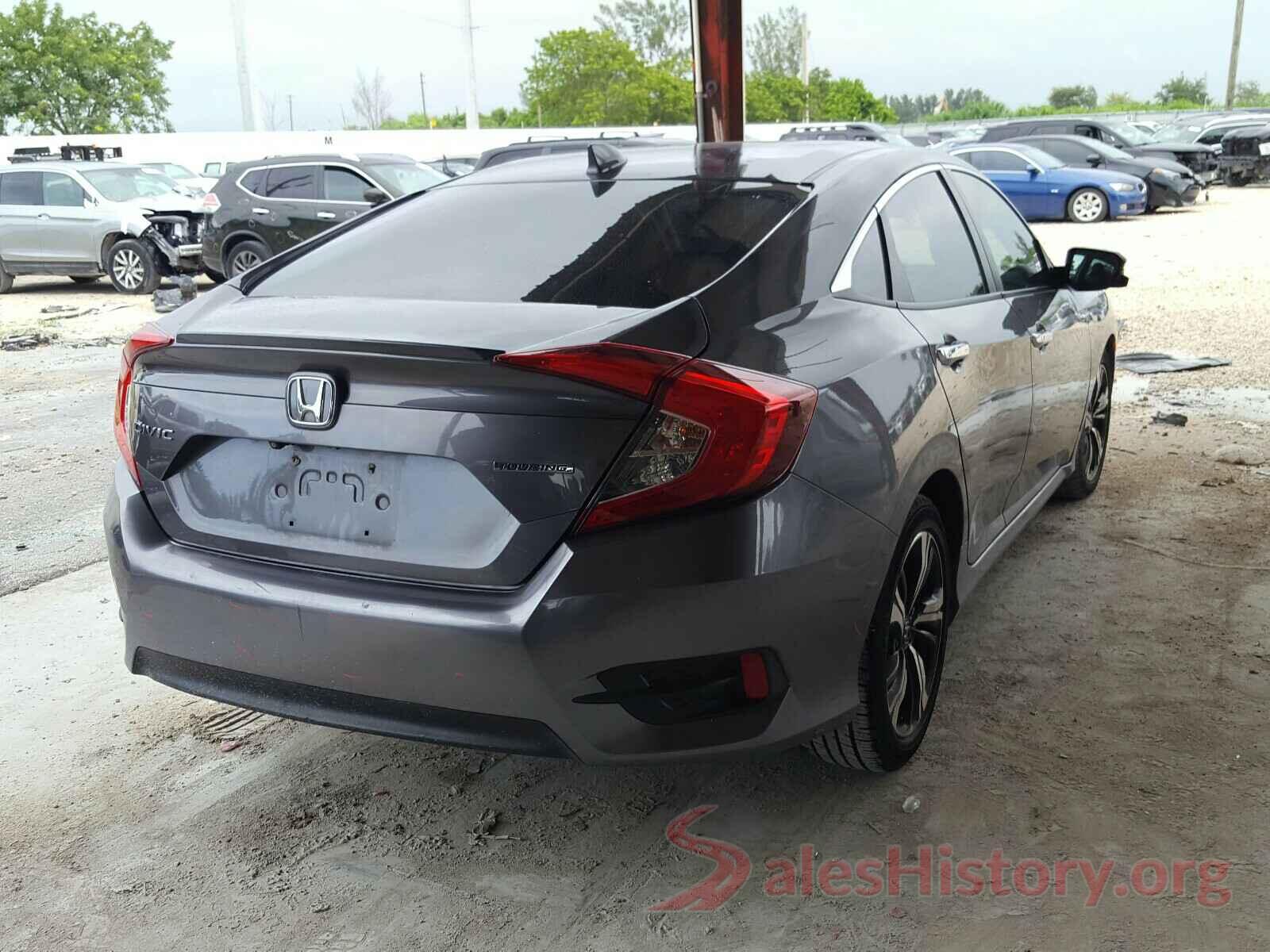 19XFC1F96GE208690 2016 HONDA CIVIC