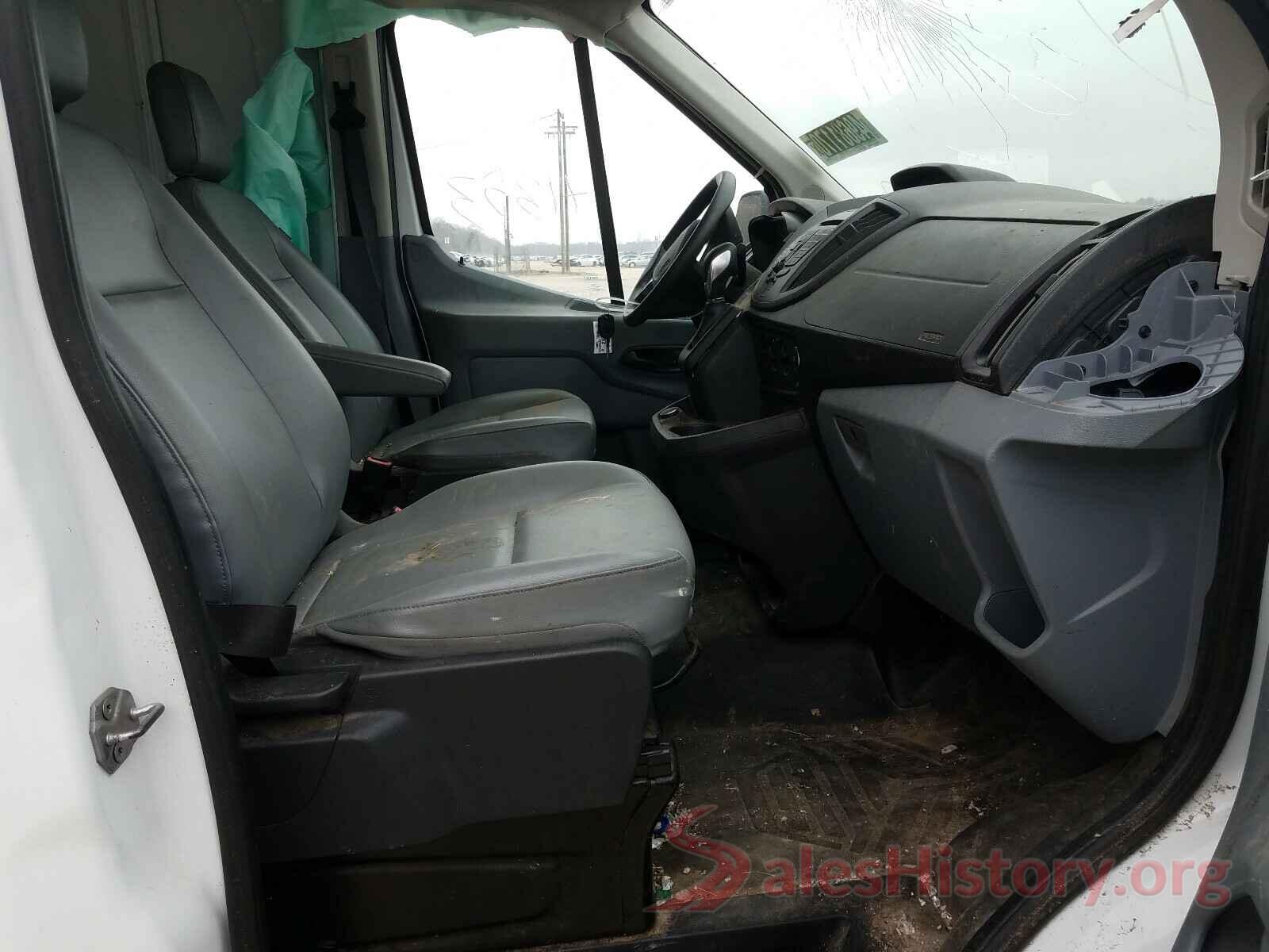 1FTYR2CM4JKA50814 2018 FORD TRANSIT CO