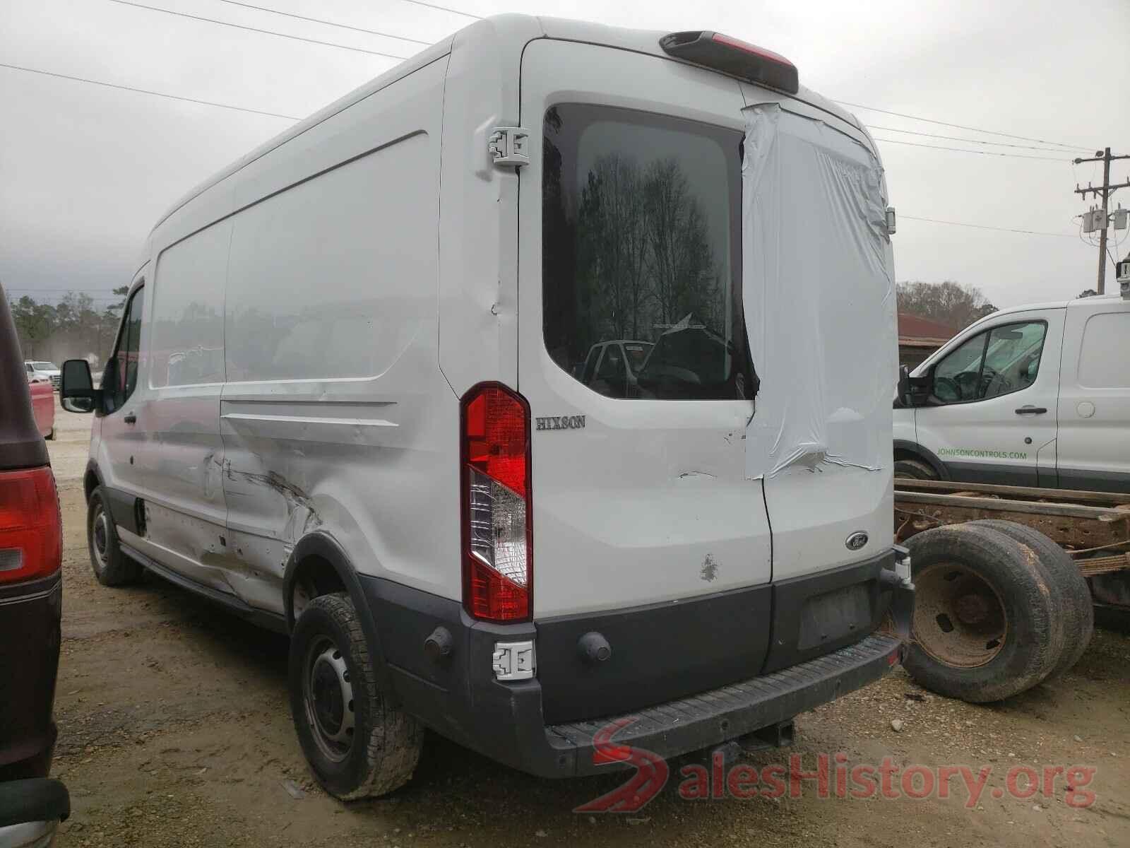 1FTYR2CM4JKA50814 2018 FORD TRANSIT CO