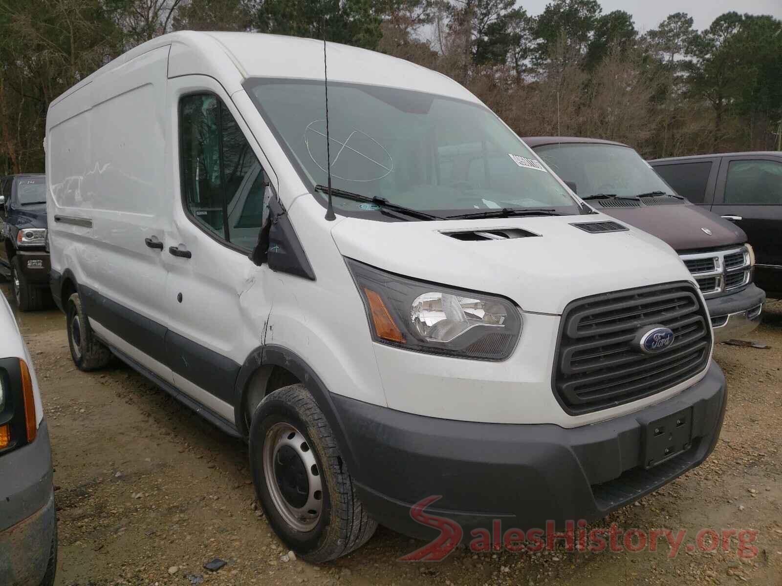 1FTYR2CM4JKA50814 2018 FORD TRANSIT CO