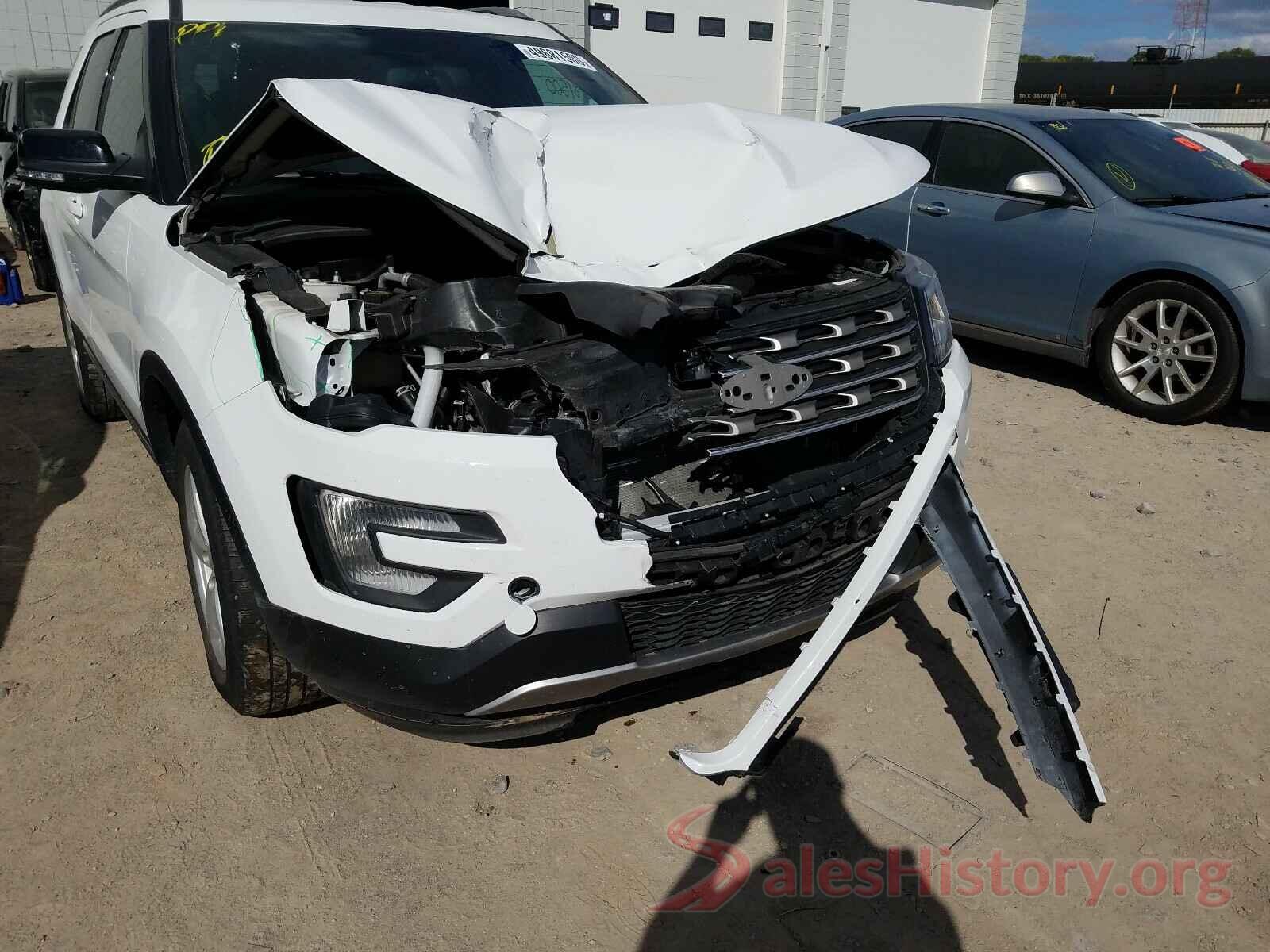 1FM5K8D8XHGD89050 2017 FORD EXPLORER