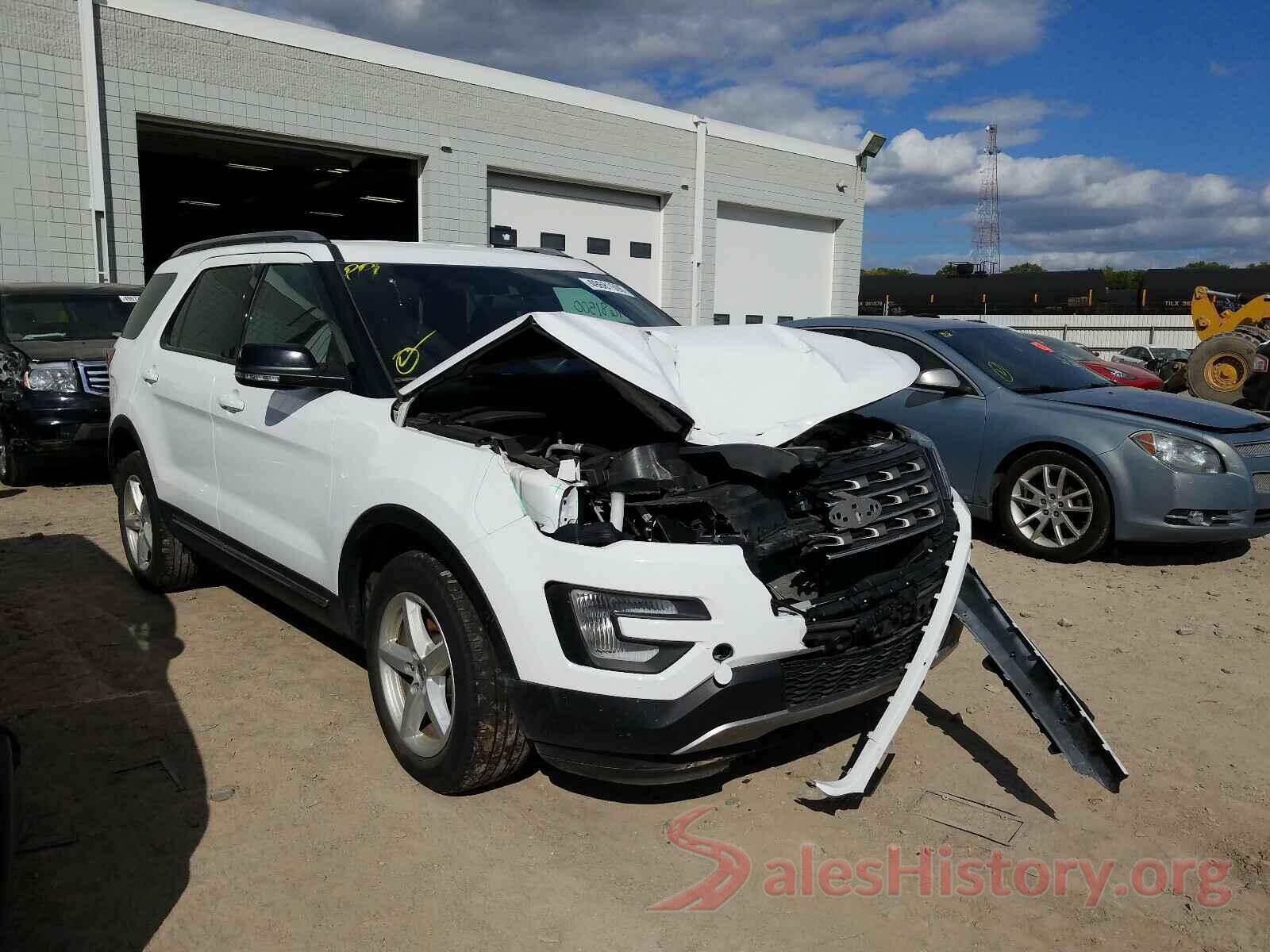 1FM5K8D8XHGD89050 2017 FORD EXPLORER