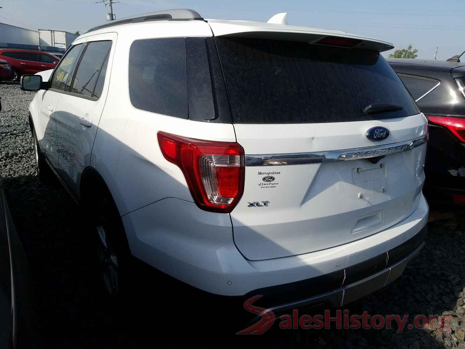 1FM5K8D8XHGD89050 2017 FORD EXPLORER