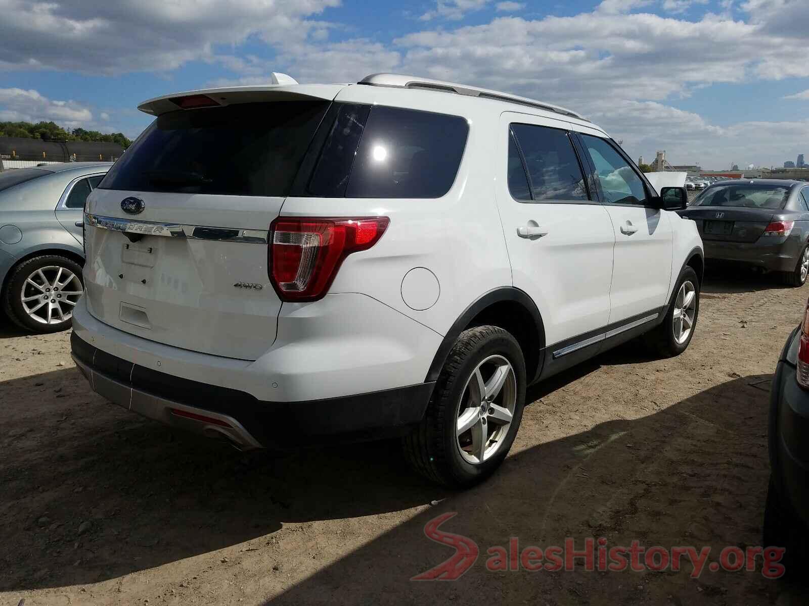 1FM5K8D8XHGD89050 2017 FORD EXPLORER