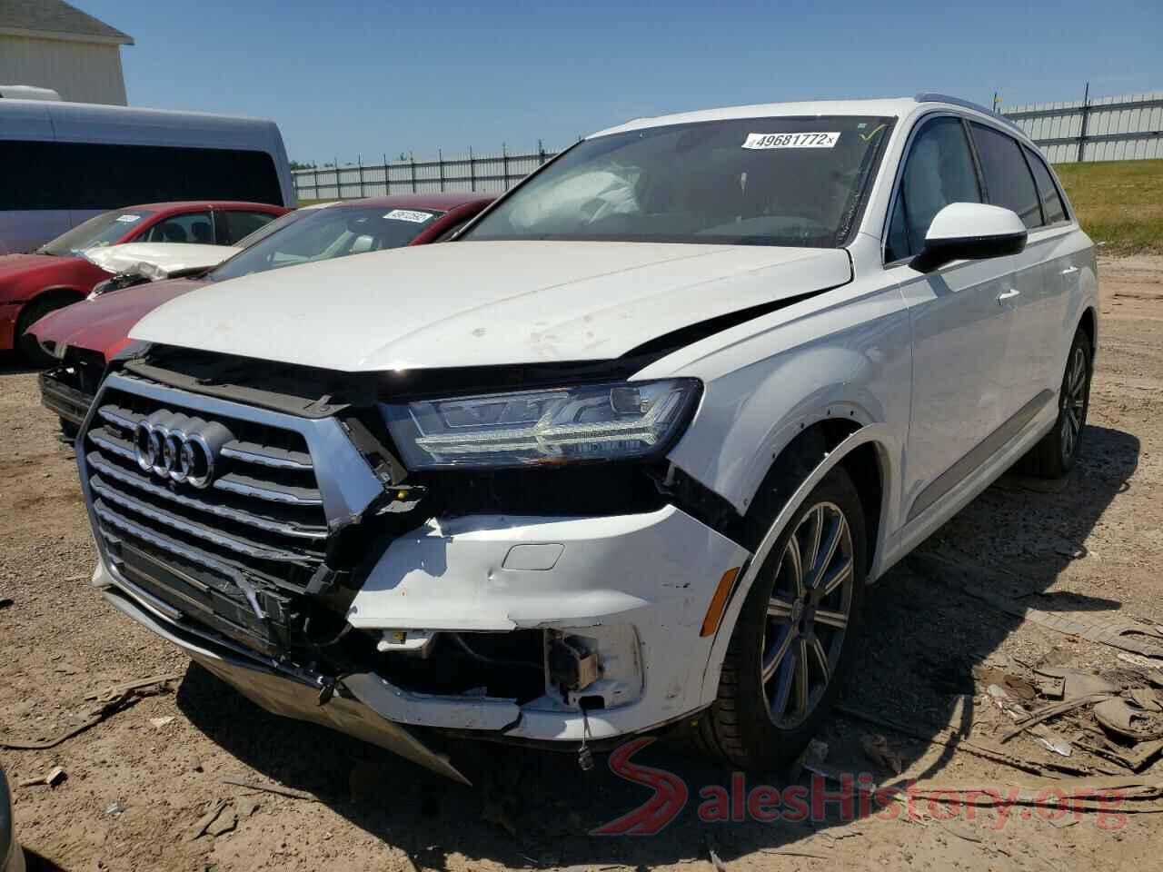 WA1LAAF77HD054477 2017 AUDI Q7