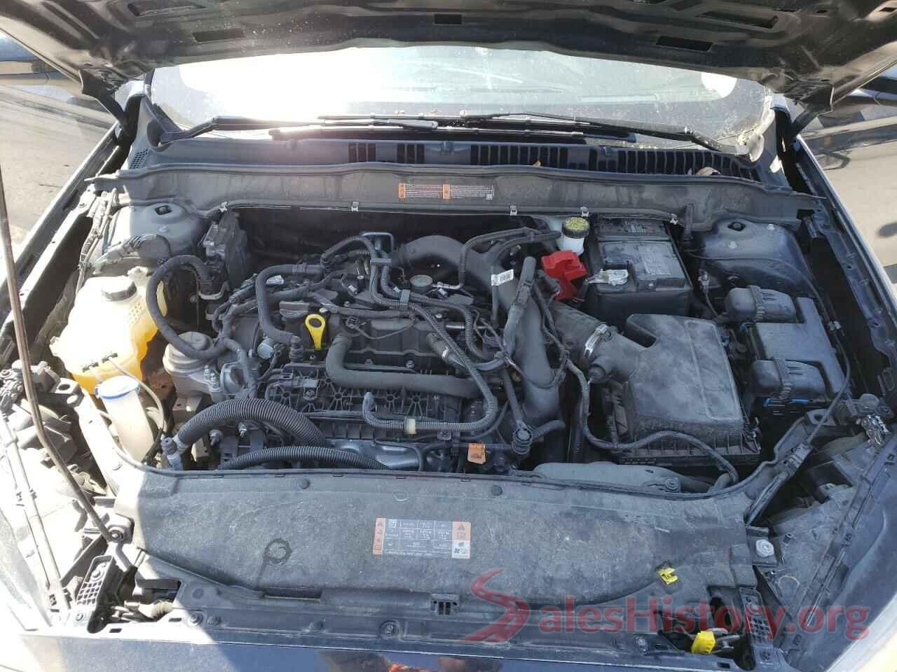 3FA6P0HD1LR230671 2020 FORD FUSION