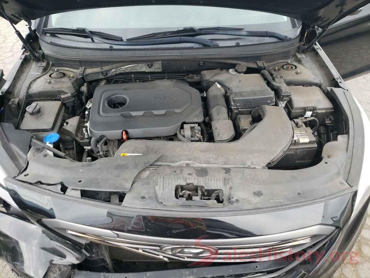 5NPE34AF3GH286303 2016 HYUNDAI SONATA