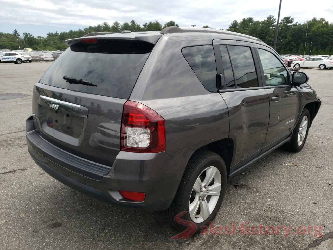 1C4NJDBB7GD772877 2016 JEEP COMPASS