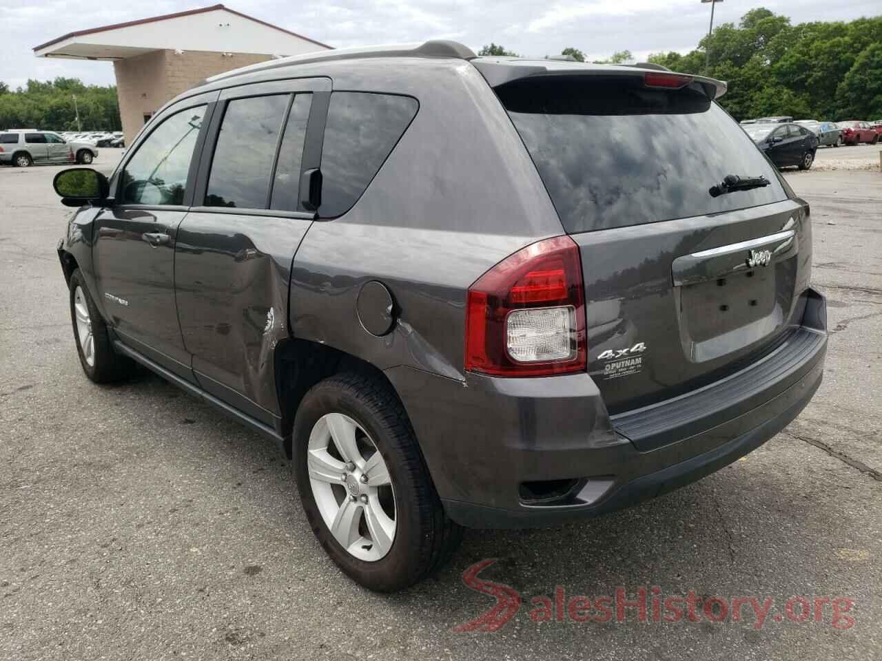 1C4NJDBB7GD772877 2016 JEEP COMPASS