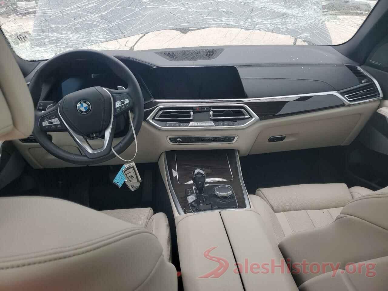 5UXCR6C59KLL24044 2019 BMW X5