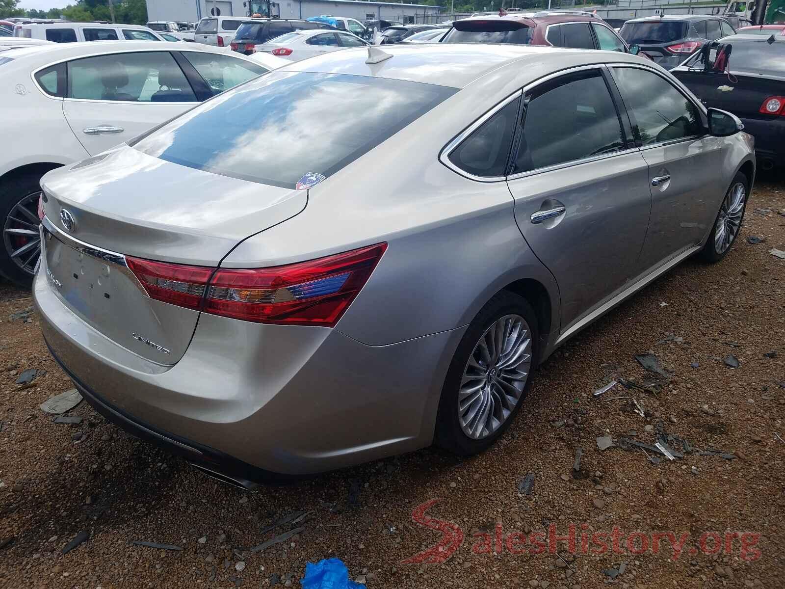 4T1BK1EBXGU239007 2016 TOYOTA AVALON