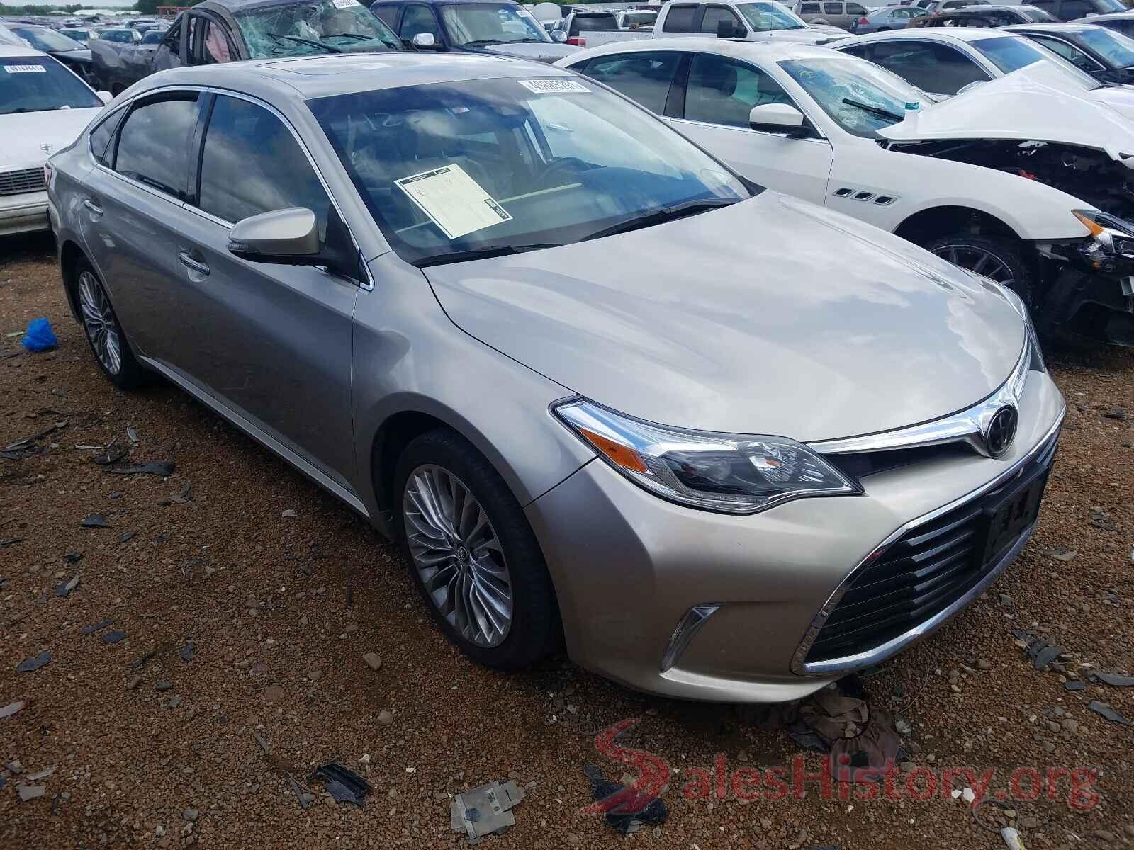 4T1BK1EBXGU239007 2016 TOYOTA AVALON