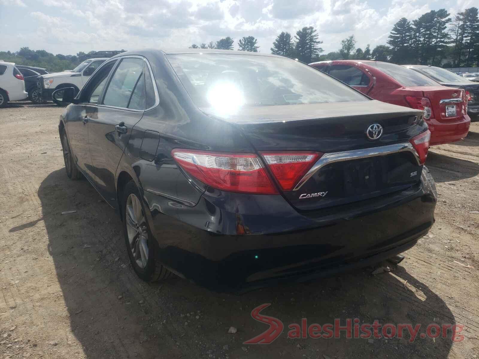 4T1BF1FK4HU754833 2017 TOYOTA CAMRY