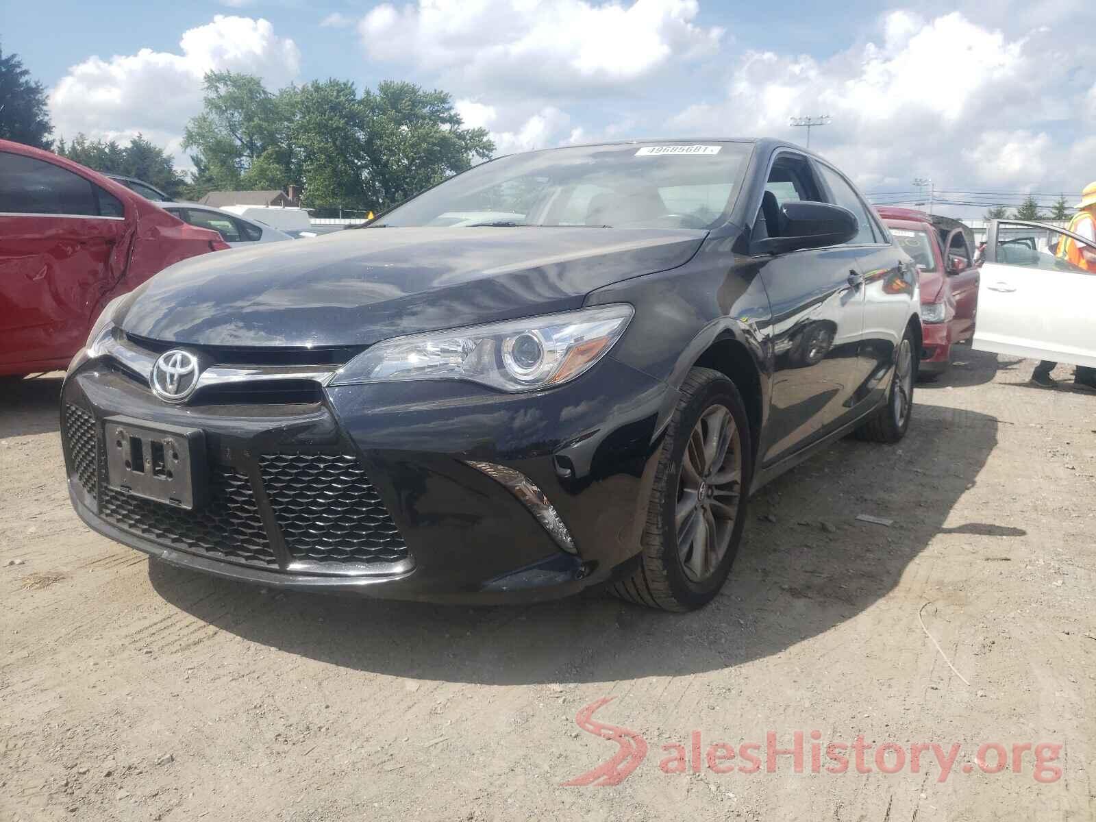 4T1BF1FK4HU754833 2017 TOYOTA CAMRY