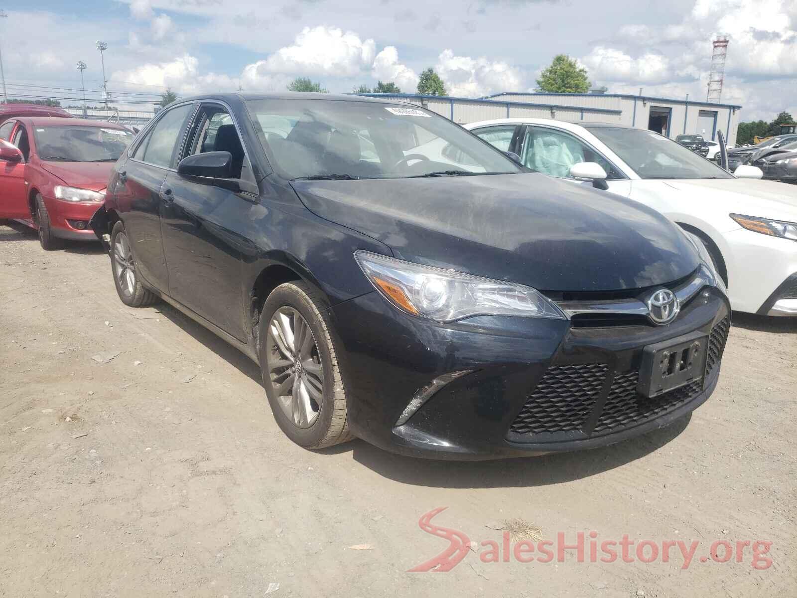 4T1BF1FK4HU754833 2017 TOYOTA CAMRY