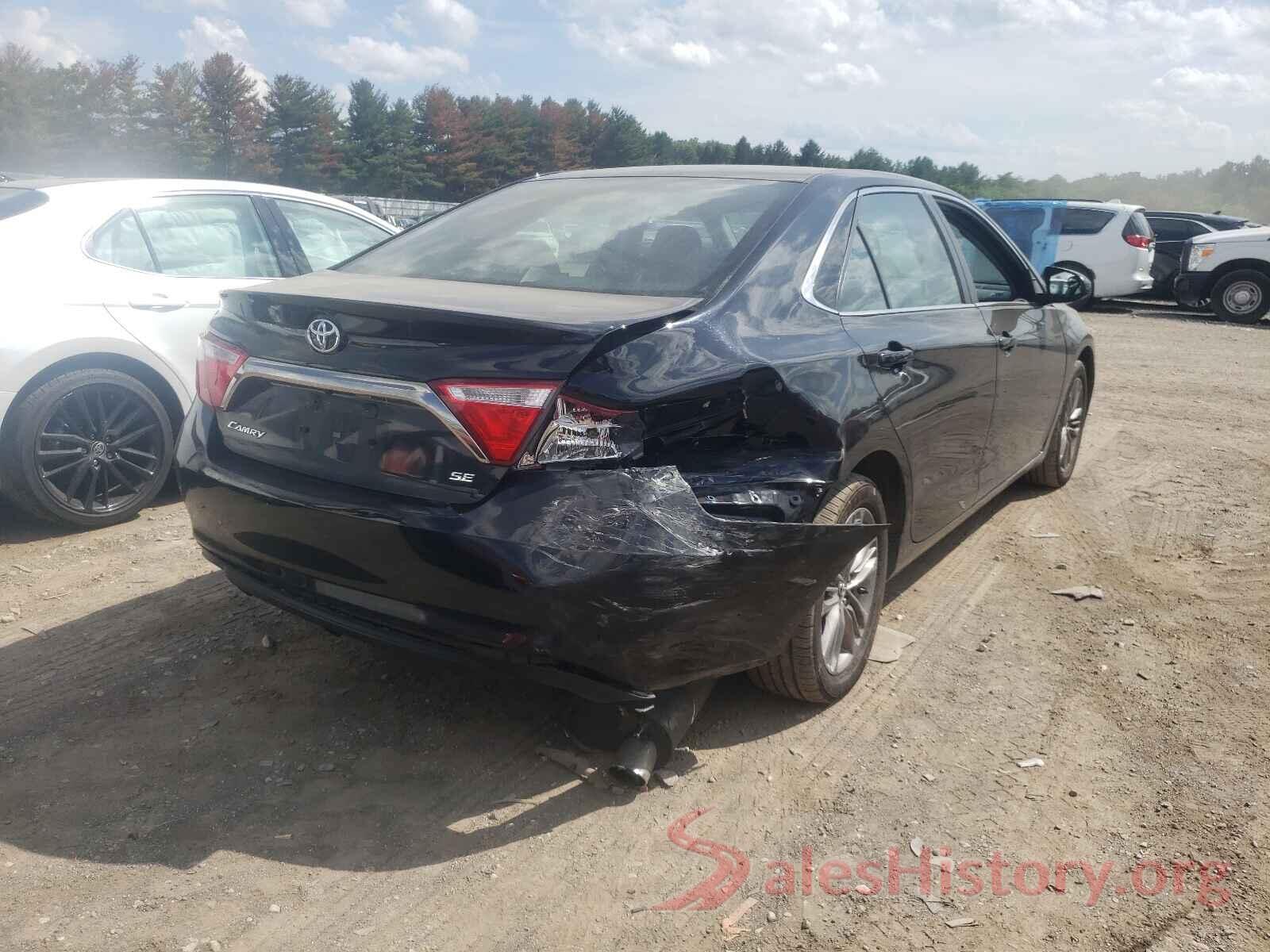 4T1BF1FK4HU754833 2017 TOYOTA CAMRY