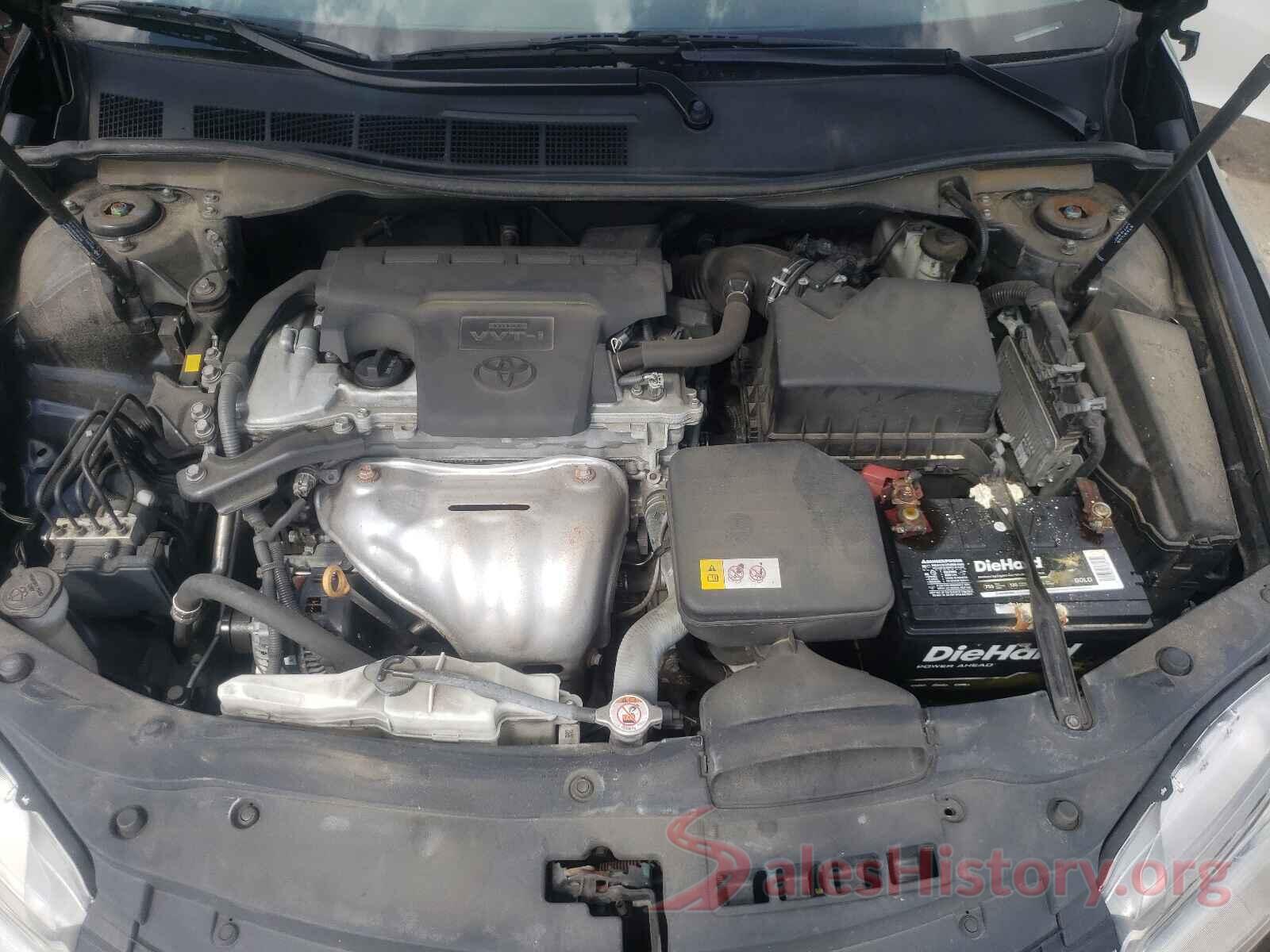 4T1BF1FK4HU754833 2017 TOYOTA CAMRY