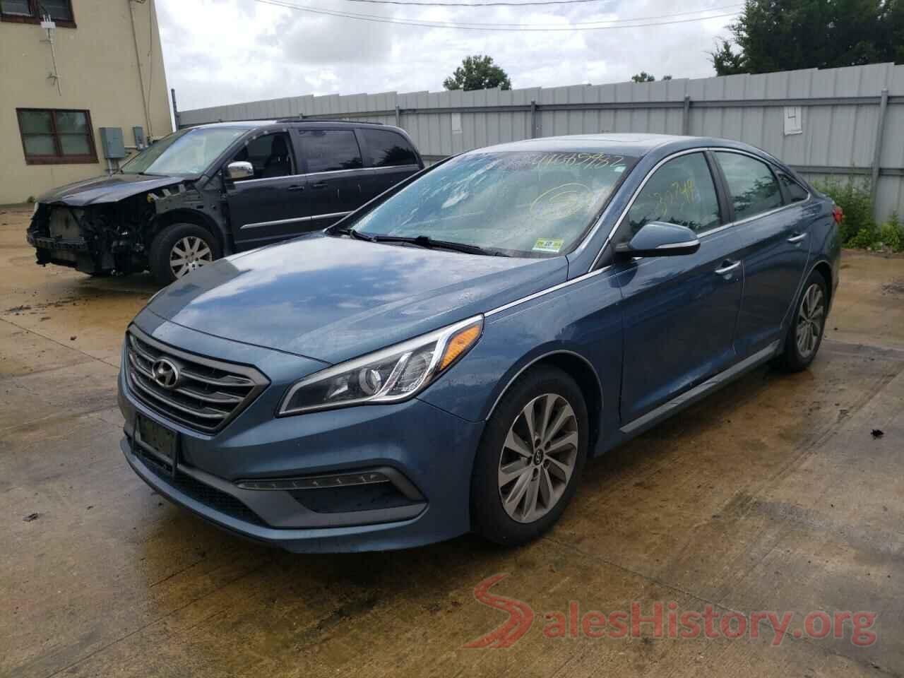 5NPE34AF8GH428659 2016 HYUNDAI SONATA