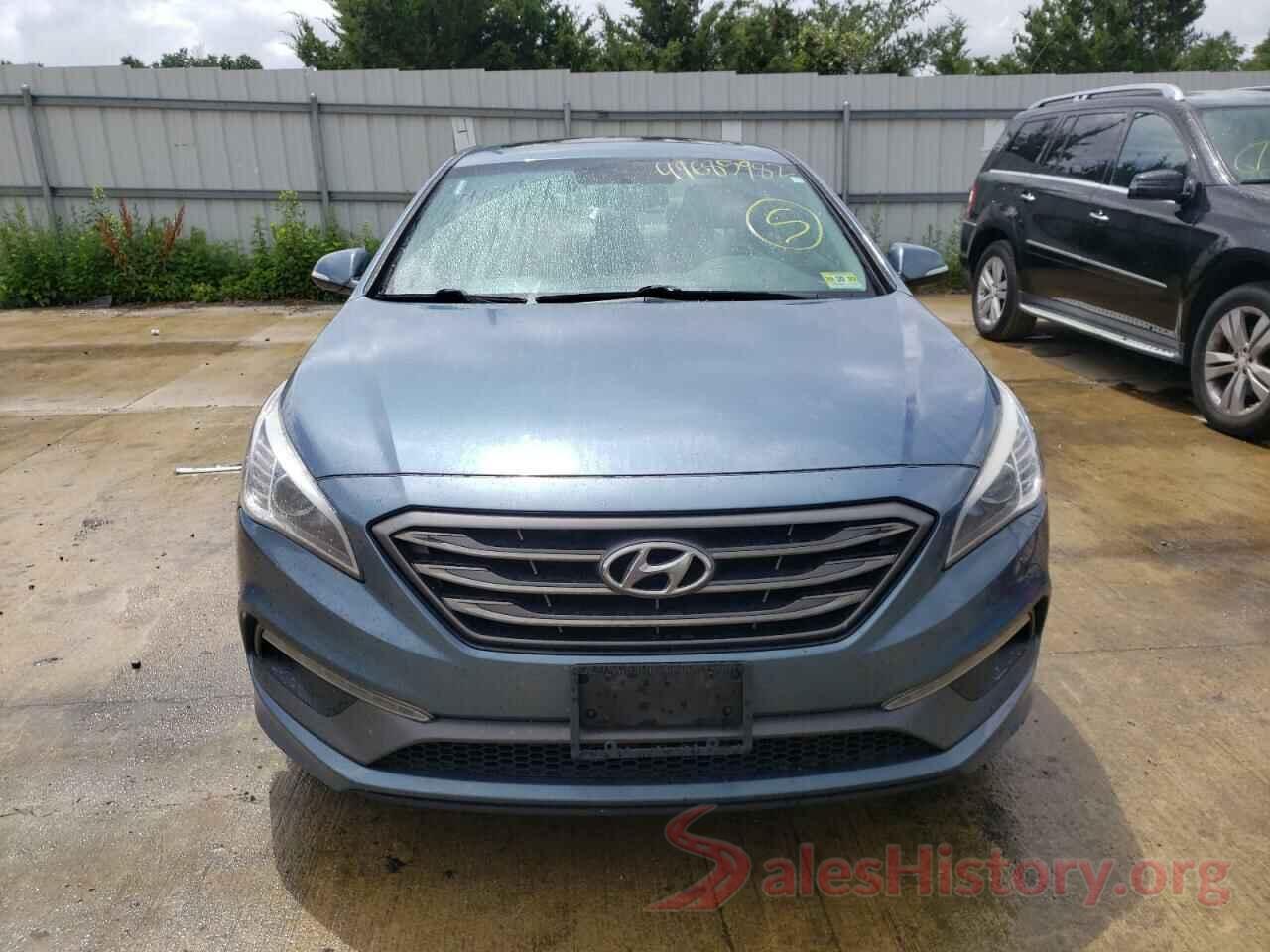 5NPE34AF8GH428659 2016 HYUNDAI SONATA