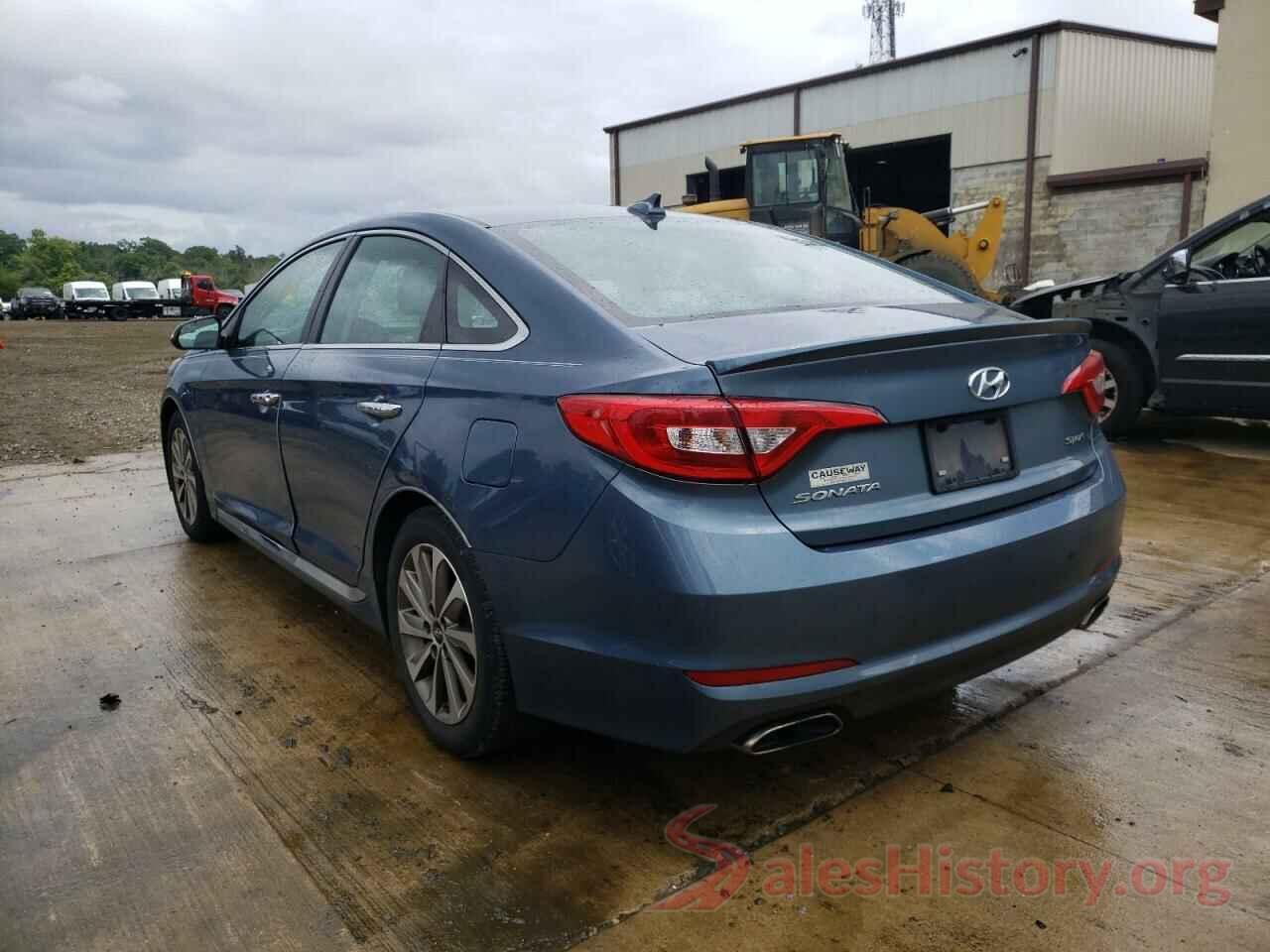 5NPE34AF8GH428659 2016 HYUNDAI SONATA